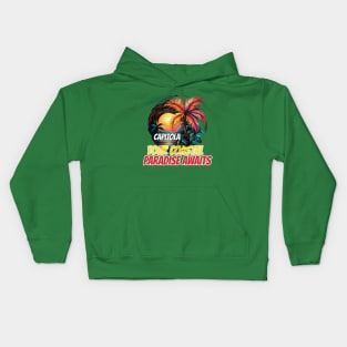 Capitola Kids Hoodie